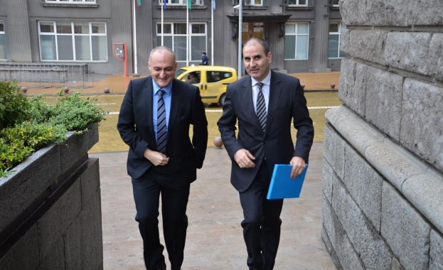 Цветанов: Всеки един трябва да направи така, че изборите да са честни