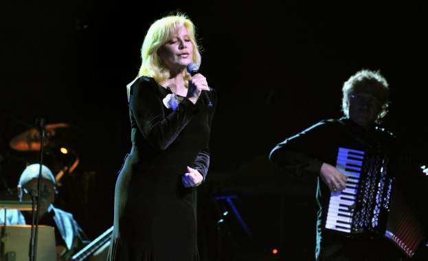 Великденски концерт на Силви Вартан в София