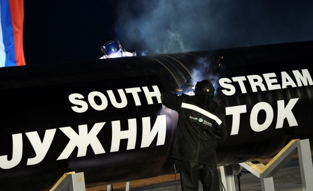 Работата по „Южен поток” в България продължава