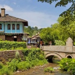 Етнографският музей „Етъра” представя интересни изложби на открито