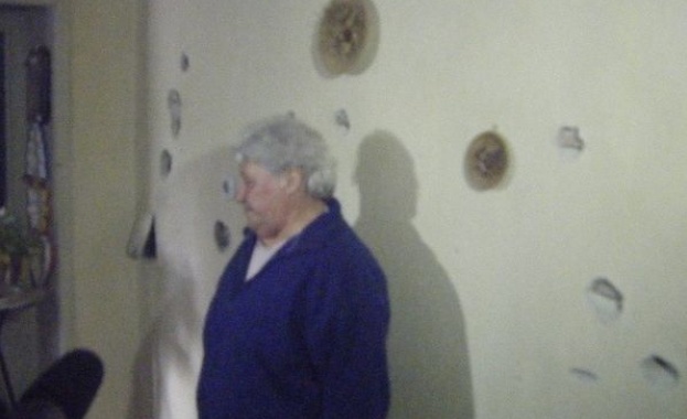 Майката на стрелеца от Лясковец отвори "къщата на ужасите" 