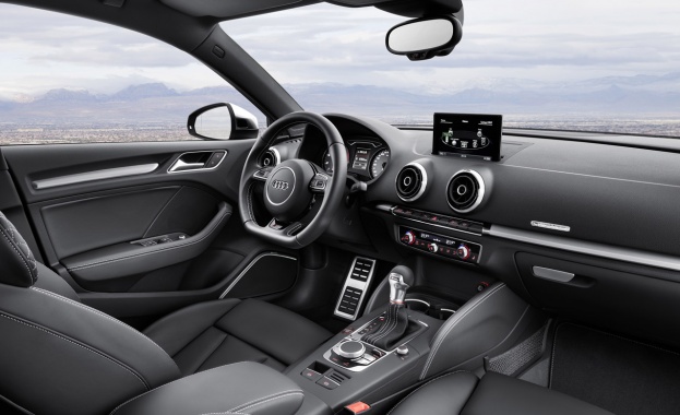 Избраха Audi A3 за най-добрия автомобил на 2014-а 