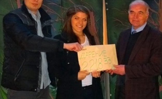 Млади социалисти събраха над 2 200 лв. от благотворителен концерт в Гоце Делчев