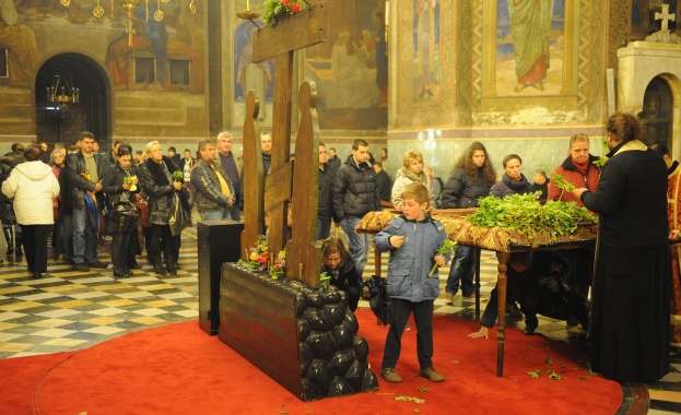 Днес за православния свят е Разпети петък най тъжният ден