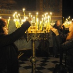 Св. мчк Калиник. Св. свщмчк Висарион Смоленски