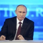  Путин пред руските граждани