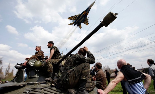 Киев отказва да изпълнява женевските договорености