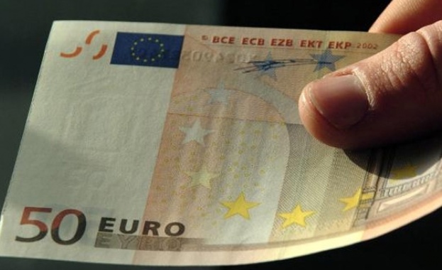 Фалшиви 50 евро, българско производство, заляха Гърция 