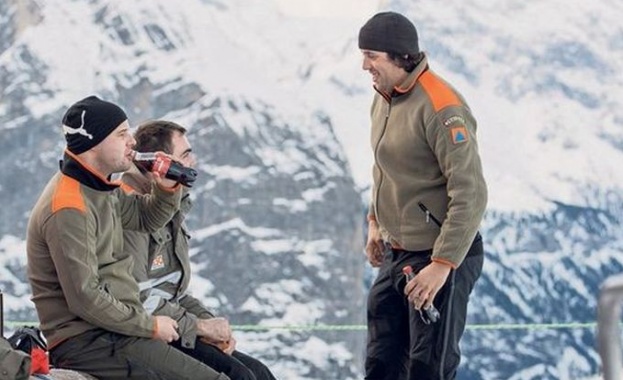 Българска фирма облича швейцарската "Гражданска защита"