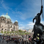 Берлин привлече над 2 милиона туристи за Великден