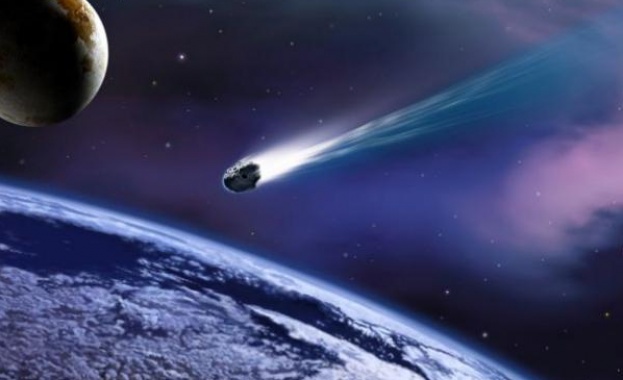  Европейската космическа агенция създава защитна система срещу астероиди