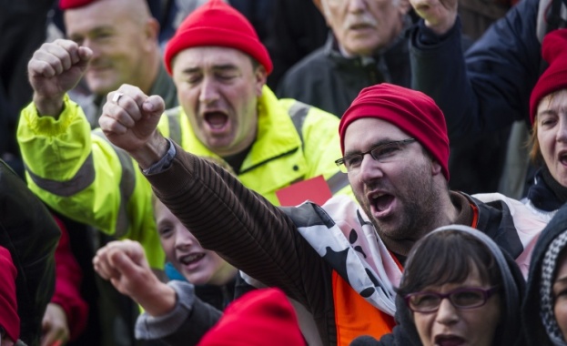 Жители на Бретан поискаха автономия на региона 