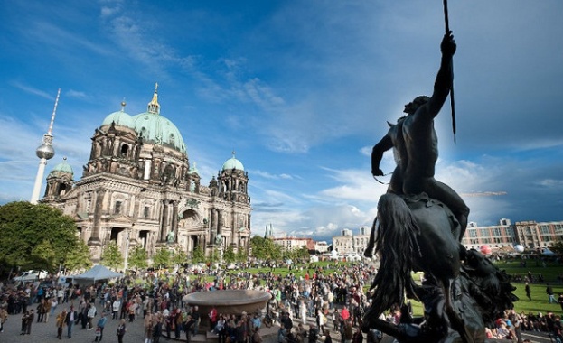 Берлин привлече над 2 милиона туристи за Великден