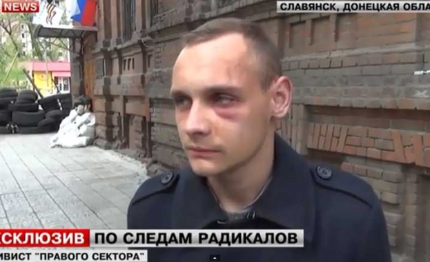  Кървавия Великден в Славянск доведе до комендантски час