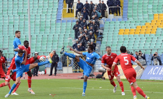 ЦСКА разплака Левски за четвърти път 