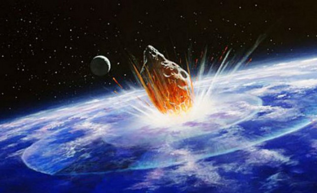 НАСА предупреждава за бомбардировка от космоса