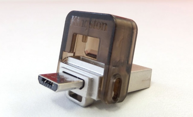 Новo устройство отстранява проблема с паметта на джаджите ни