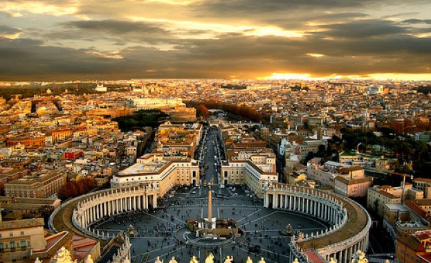 Рим навърши 2767 години