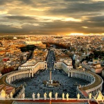 Рим навърши 2767 години