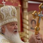 Патриарх Кирил призова вярващите да се молят за мира в Украйна