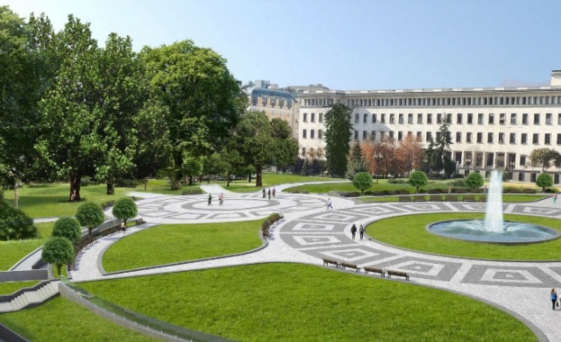 КЗК отмени проекта за тунел под "Цар Освободител" в София