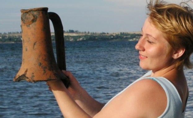 В Русия създават музей-резерват «Фанагория» 