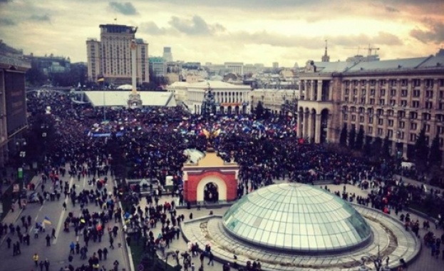 Действията на Майдана са били предварително планирани и финансирани