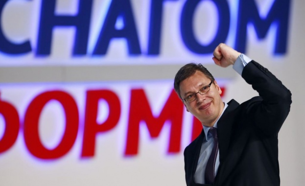Премиерът на Сърбия отново похвали „Южен поток”