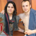 Фалкао: Бербатов е феноменален	