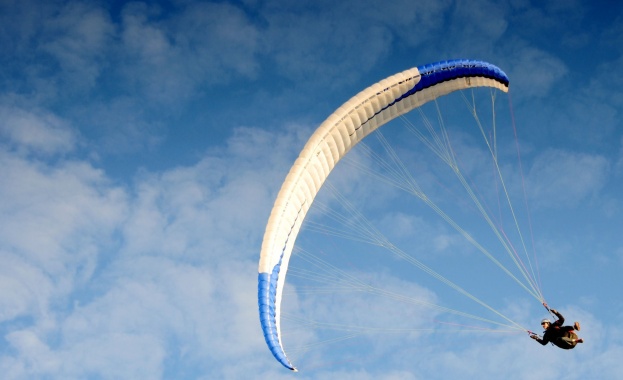 Български парапланерист загина в Турция