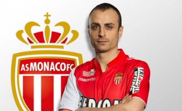 Монако предложи на Бербатов нов договор