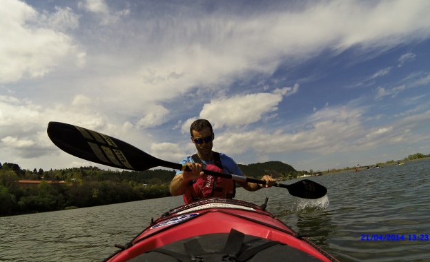 Второ солово пътешествие с каяк за Боян Николов