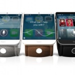 iWatch с извит дисплей - часовникът, който би могъл да завладее пазара