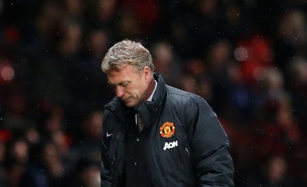 Напрежение в Юнайтед? Мойс отказа да благодари на футболистите