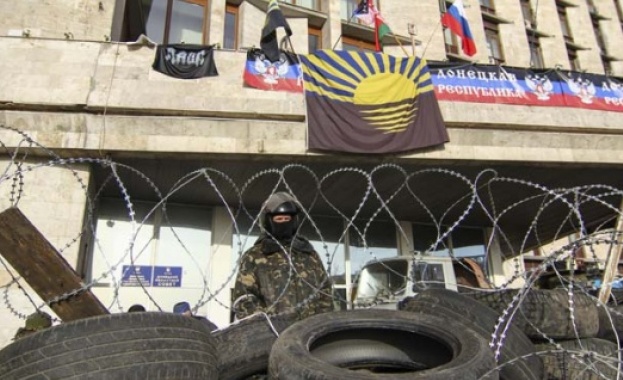 Югоизточна Украйна увеличава силата си