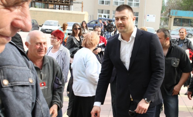 Бареков: Не искам да търпя това социално положение на народа