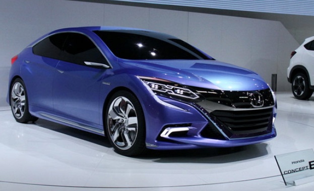 Honda показа два футуристични концепта