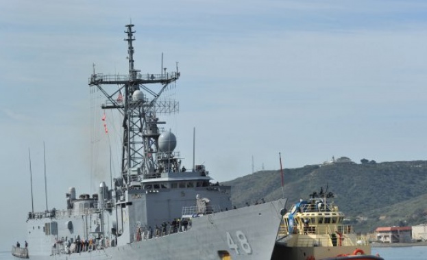 НАТО подсилва присъствие в Балтийско и Черно море