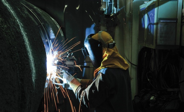 Машиностроенето в Украйна бележи спад с повече от 17%