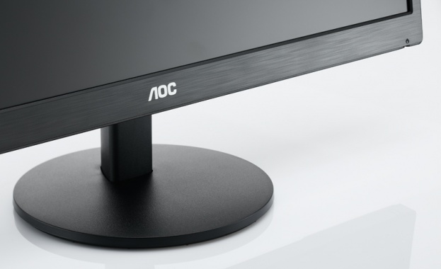 Променят мащабите: AOC пуска 28-инчов MVA монитори