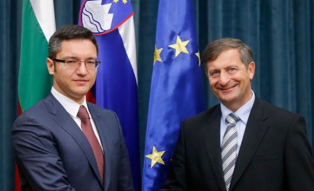 България и Словения с общи позиции като страни-членки на ЕС и НАТО