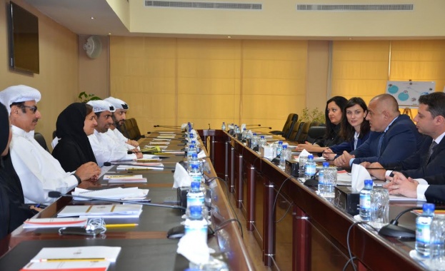 Борисов: При следващото ни управление трябва да привлечем инвестиции от ОАЕ