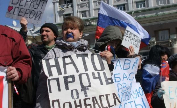 Донецк и Луганск планират да проведат референдум в един ден