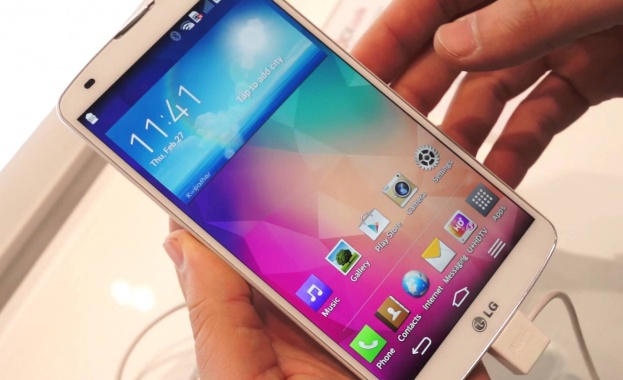Ключови модели смартфони на LG получават Knock Code ъпгрейд