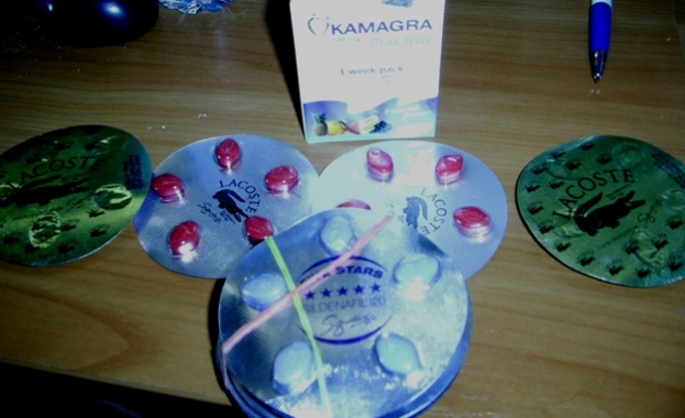 Пресякоха нелегален внос на стероиди и медикаменти на МП Капитан Андреево