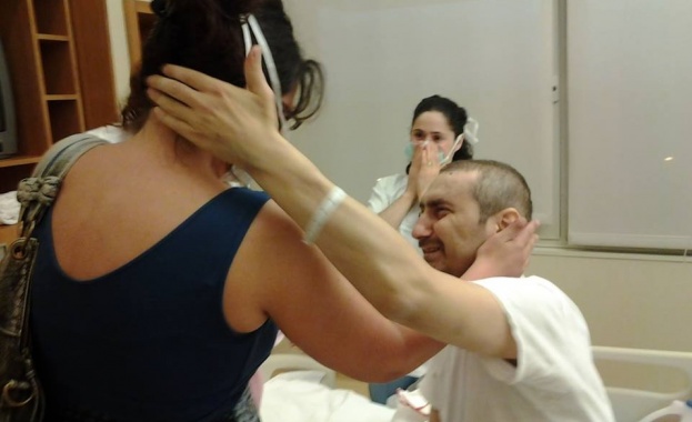 Нека заедно да спрем времето и да спасим Васил Бамбурски