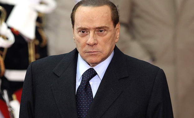 Бившият италиански премиер Силвио Бесускони е в болница от понеделник