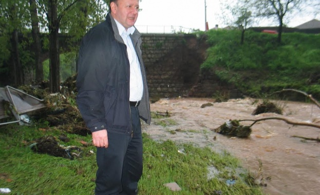 Миков: Хората трябва да усетят, че държавата присъства, когато има тежки ситуации