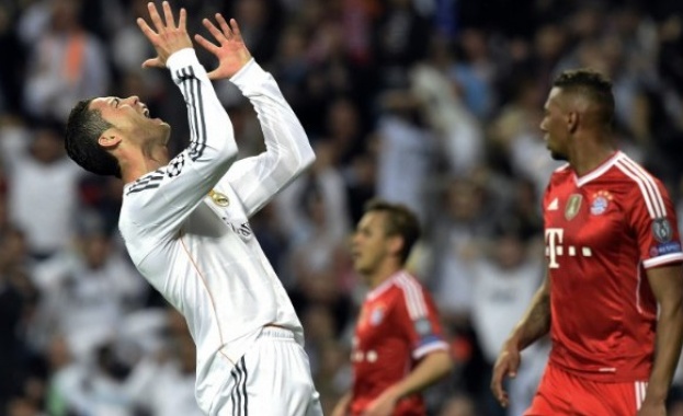 Реал - Байерн донесе над 4 000 лева на мъж от Смолян