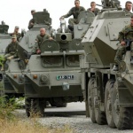 Русия започна военни учения на границата с Украйна